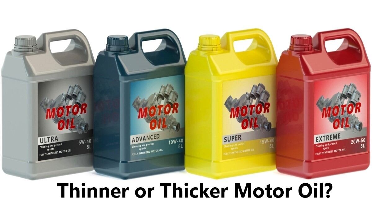20W50 vs 5W20 Which Oil Protects Your Car Engine Better? Torque News